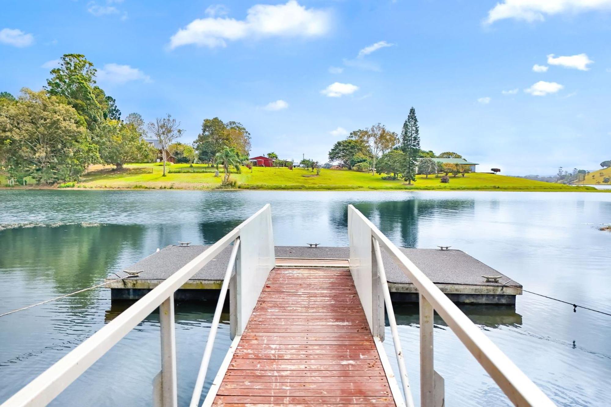 Lakeside Tinaroo Only 2.5Km From Yungaburra Town Villa Exterior foto