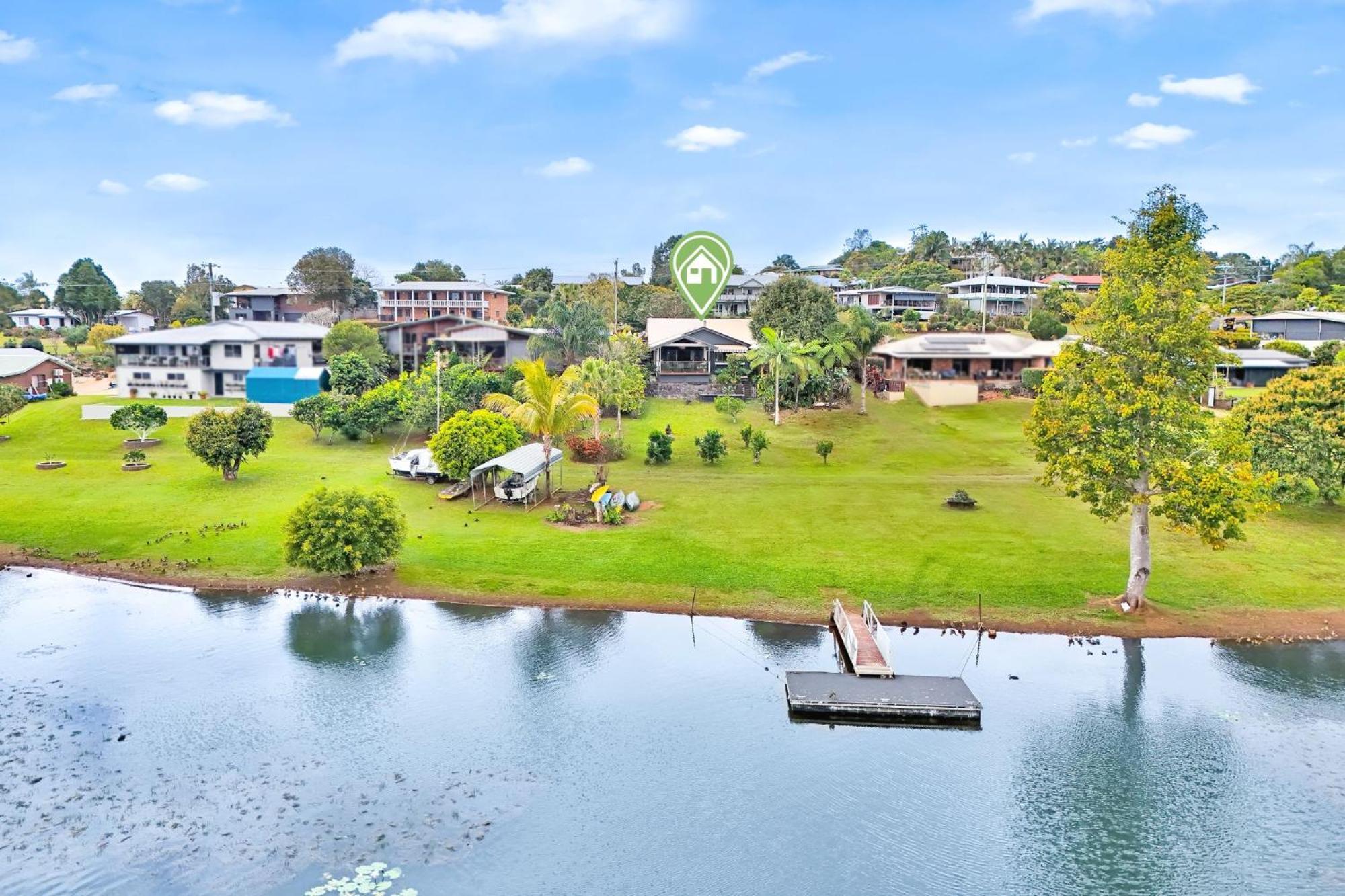 Lakeside Tinaroo Only 2.5Km From Yungaburra Town Villa Exterior foto