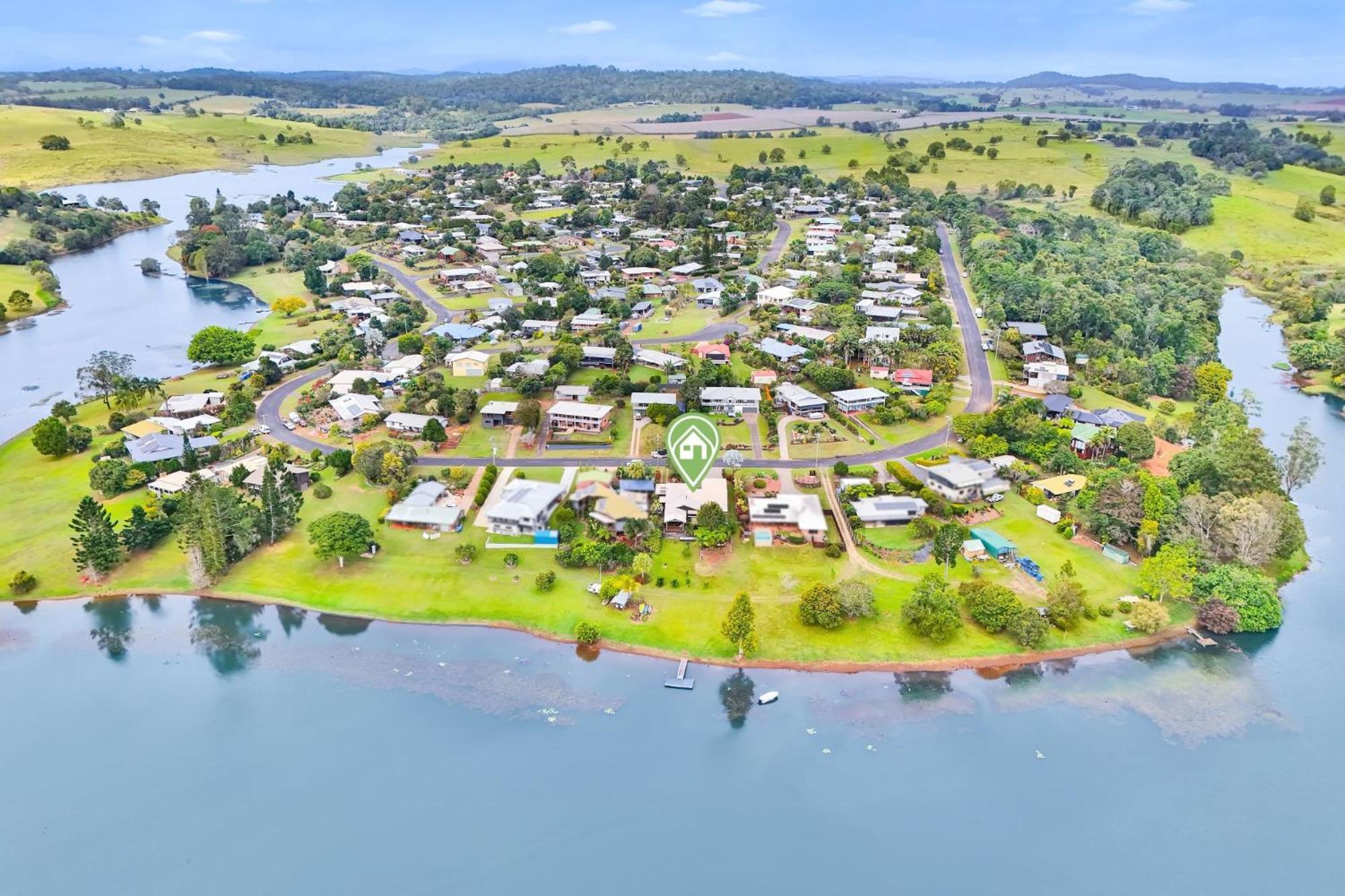 Lakeside Tinaroo Only 2.5Km From Yungaburra Town Villa Exterior foto