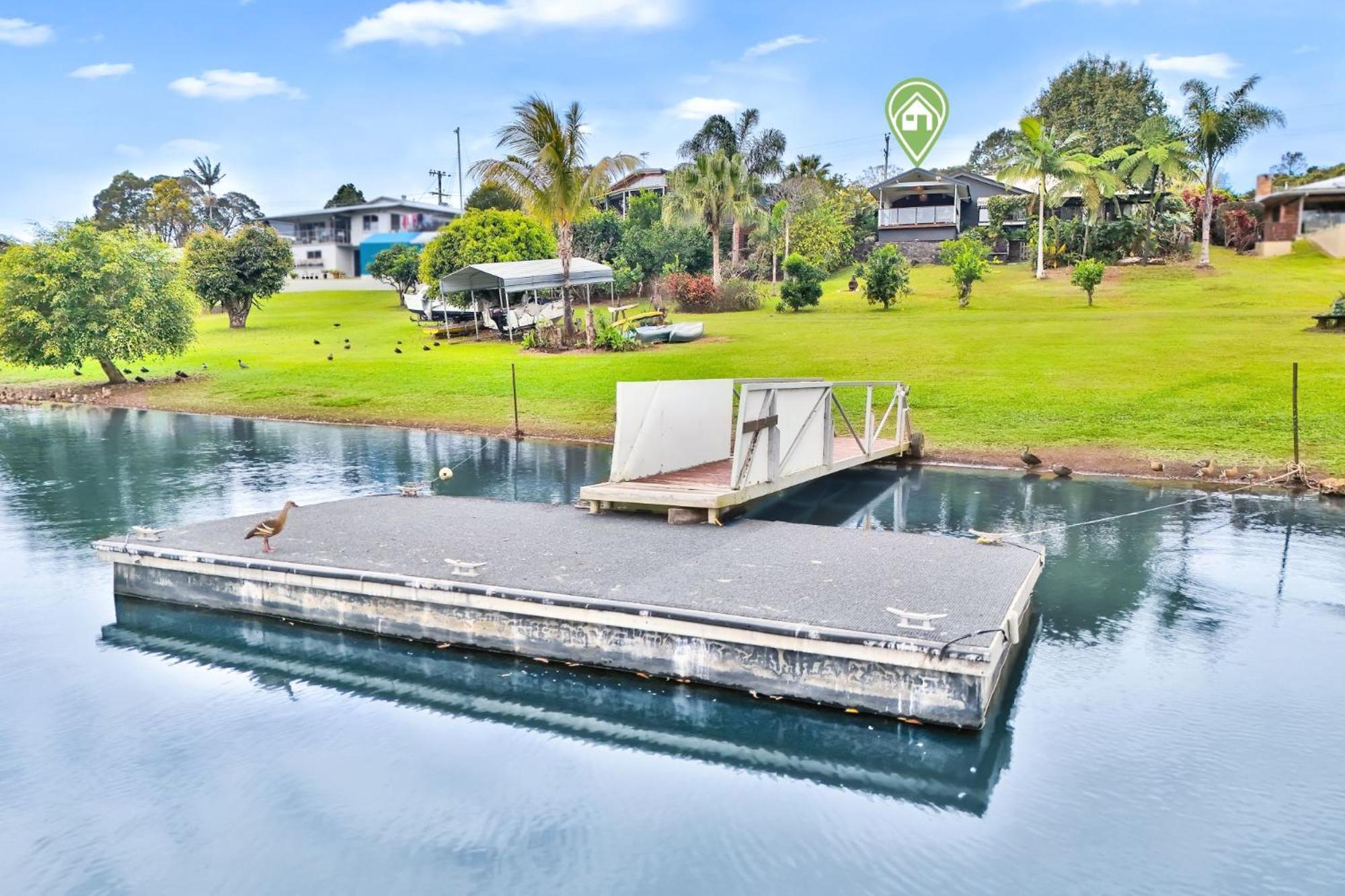 Lakeside Tinaroo Only 2.5Km From Yungaburra Town Villa Exterior foto