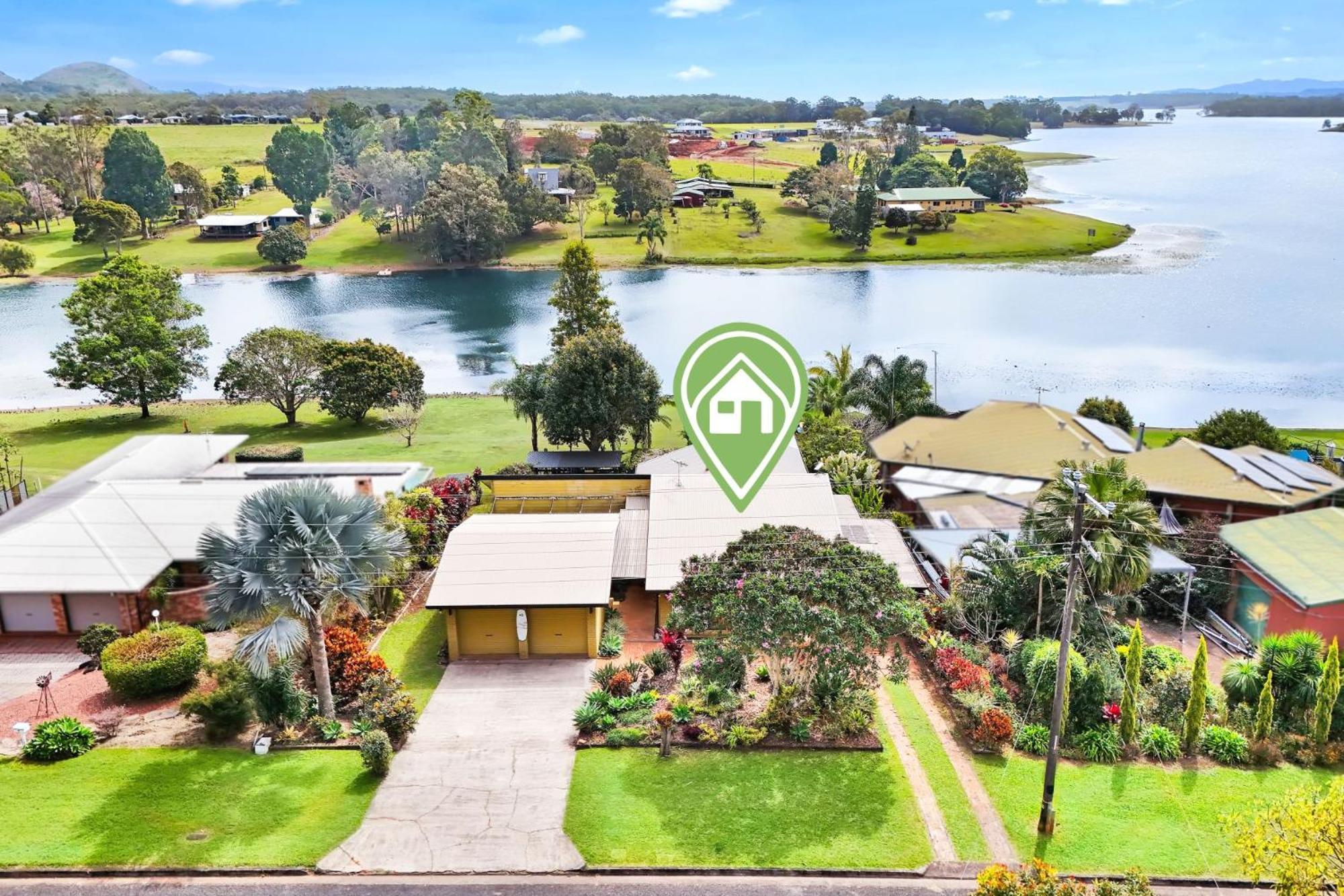 Lakeside Tinaroo Only 2.5Km From Yungaburra Town Villa Exterior foto