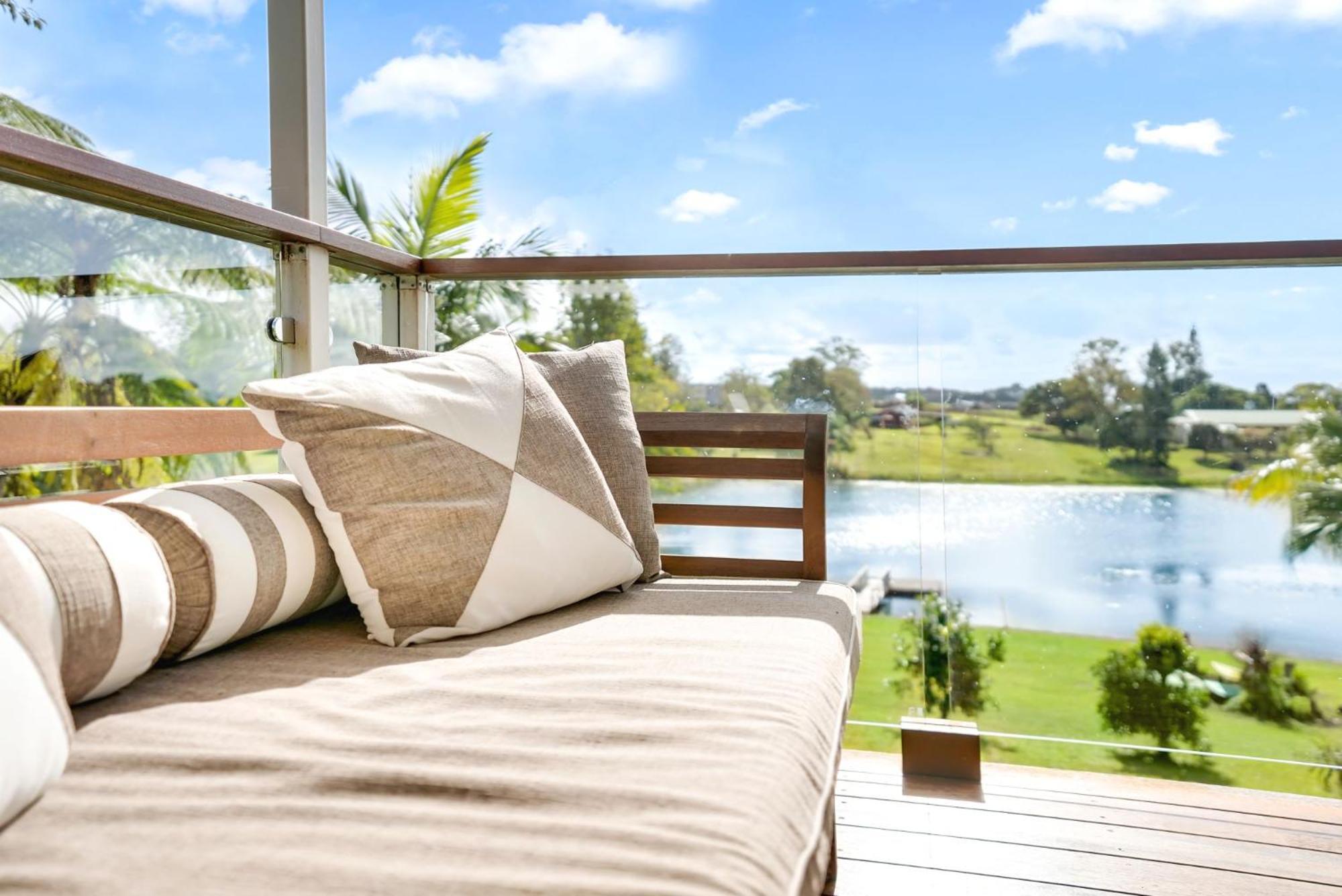 Lakeside Tinaroo Only 2.5Km From Yungaburra Town Villa Exterior foto